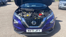 Nissan Juke 1.0 DiG-T 114 N-Connecta 5dr Petrol Hatchback